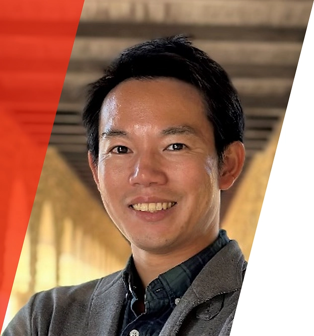 応援メッセージをいただきました　≪串岡 純一先生 ≫