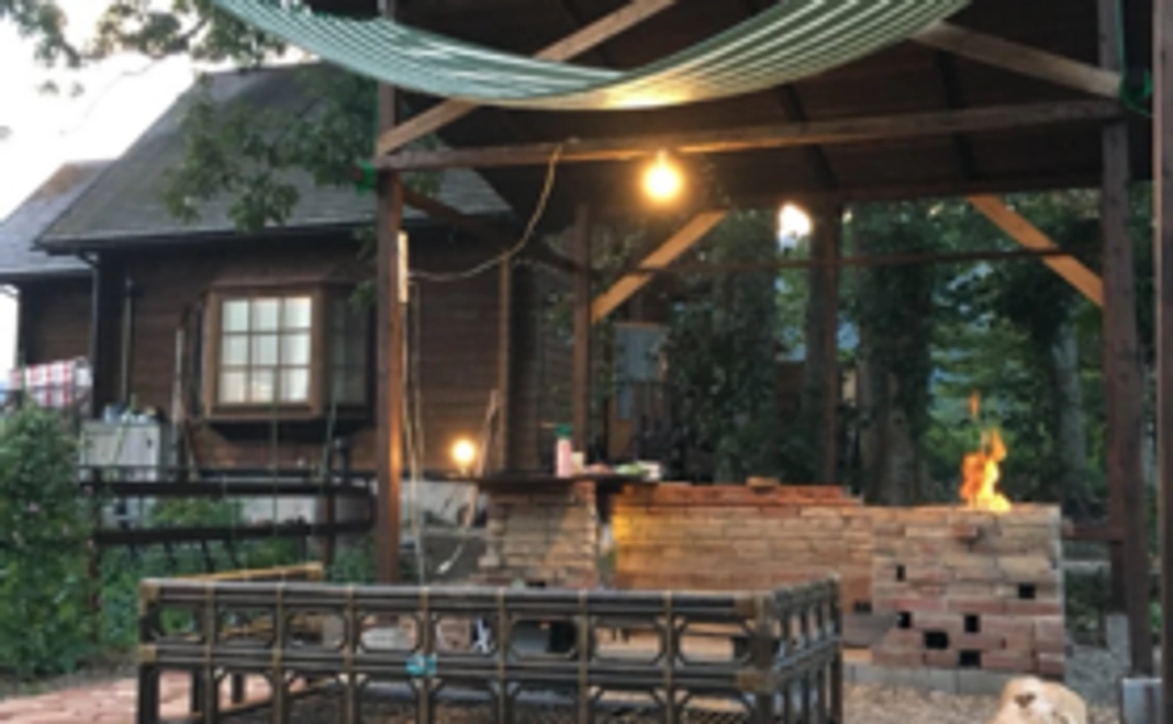 【CF限定で通常料金よりお得！】ログハウス一颯　宿泊チケット（1泊・オフシーズン平日）