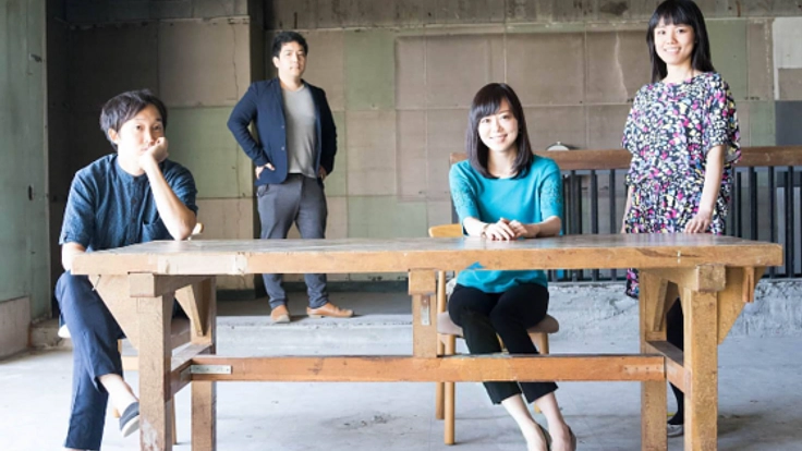 北千住の廃墟を、異ジャンルの芸術が集うアートセンターに！