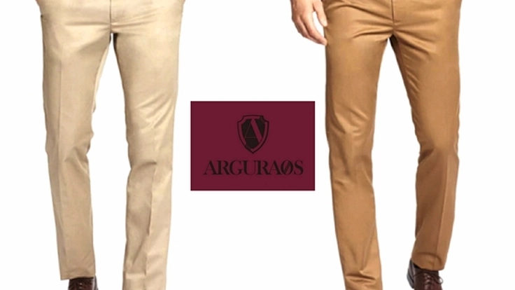 スマホと財布がスッキリ入る超撥水メンズトラベルパンツ先行発売