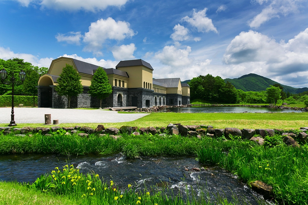 作品が無事修復を終えてお披露目しました！