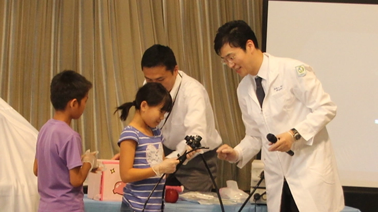 問題を楽しく解決、「発明楽」の授業を子供達へ届けたい!