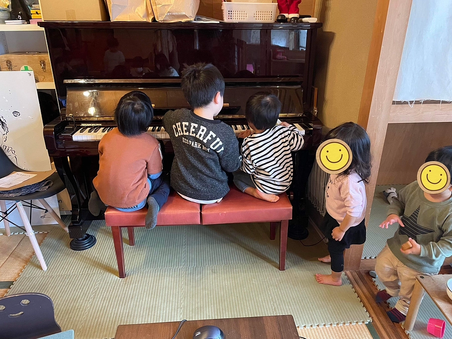 素敵なお便りが届きました♪【うえまつ保育園＆フリースクールさん】