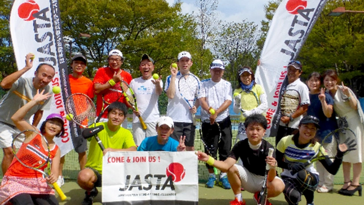 【障がい者立位テニス】諦められない想い。第一回大会開催へ!