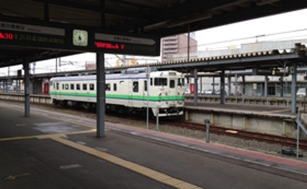 サンクスメール＋日帰り旅行記の電子書籍＋サイン入り北海道新幹線グッズ