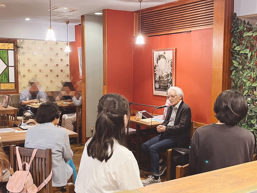 7月のアトリエ公演終了しました！