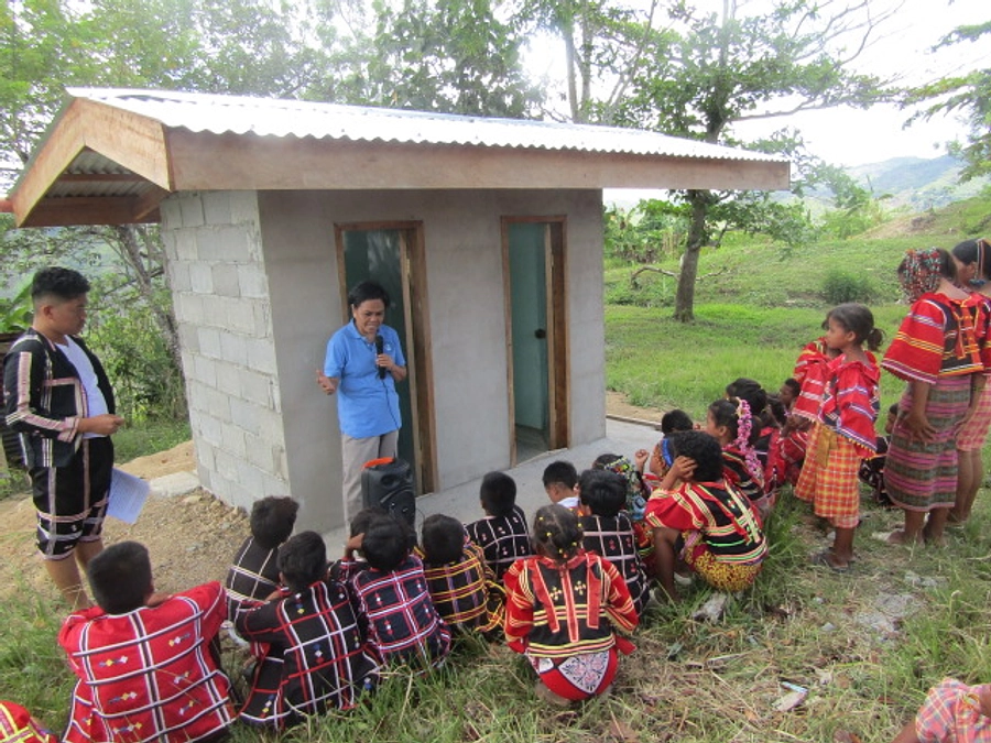 【最終更新】ネクストゴールの使途「現地のトイレ修繕・設置」事業報告公開のお知らせ