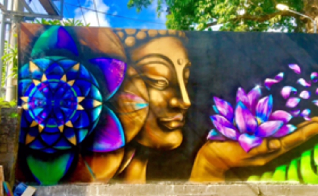 美容に良いパームシュガー＆ネームプレート