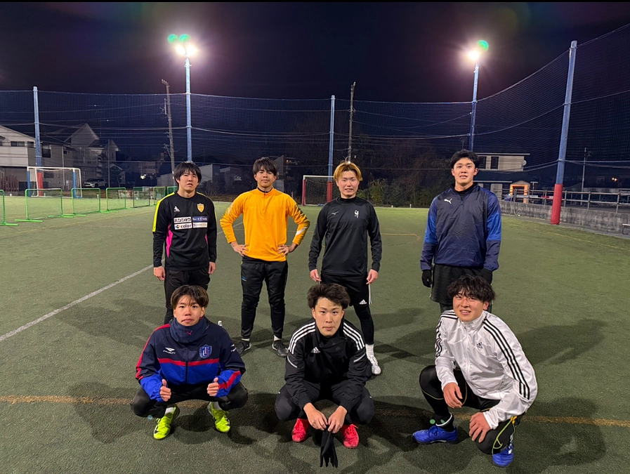 昨日は去年の全国王者とTRM‼️