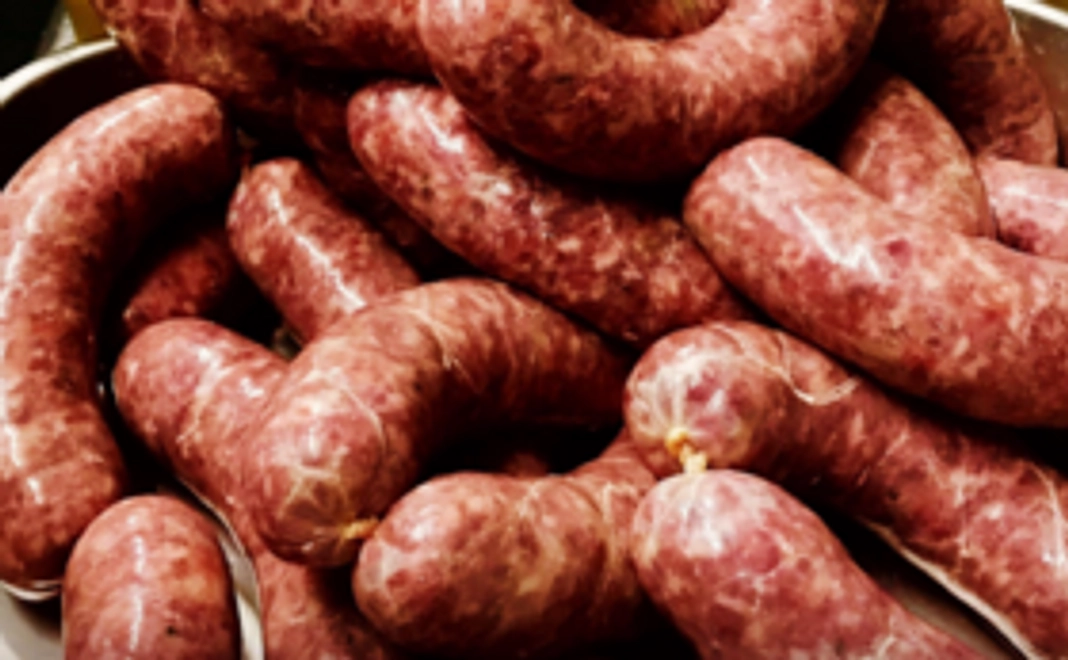 ONZE謹製 限定猪肉ソーセージセット【産地直送】