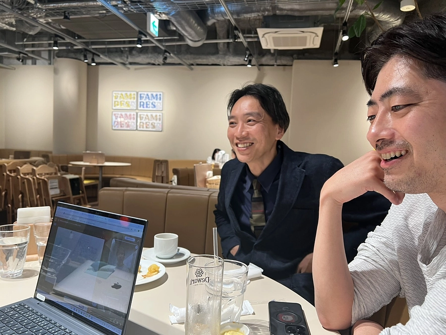 東京・原宿での開催に向けて、理事会も本気で準備中！