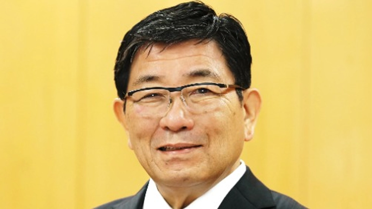 岐阜県知事 古田 肇様より応援メッセージをいただきました