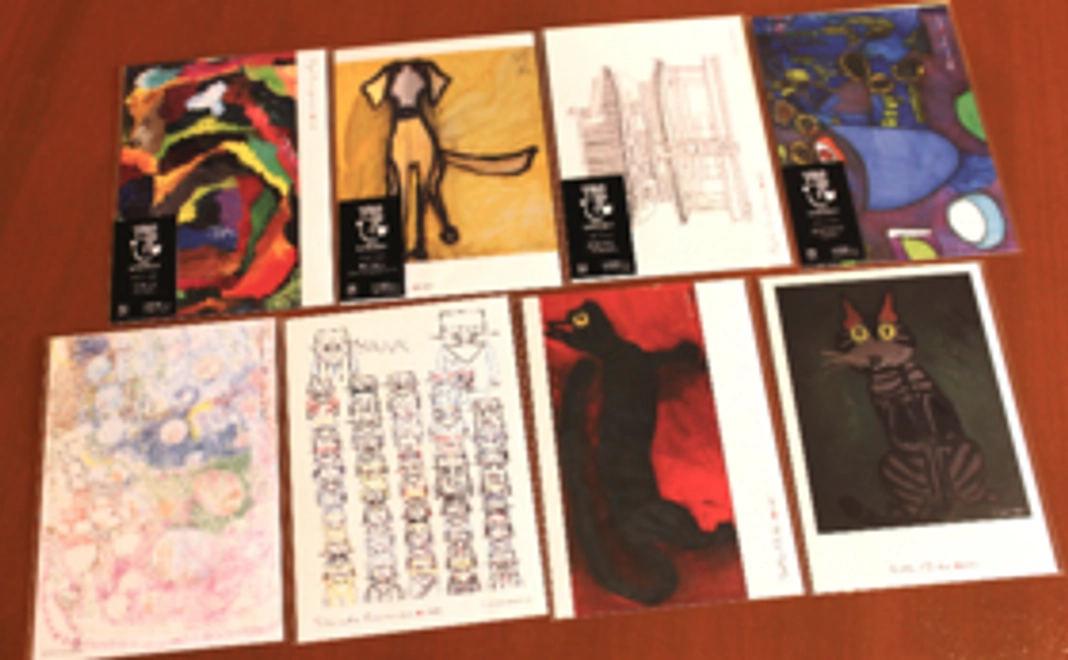 心をこめて。利用者からサンクスレター