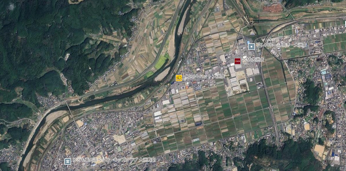 施設建設予定候補地がある地区の地区長さんとお話してきました。