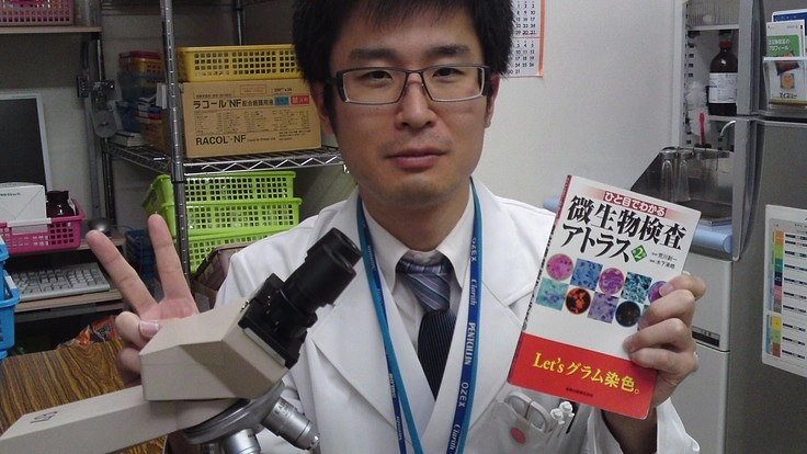 感染症に特化した薬局を作りたい