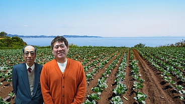 GHGを削減するカーボン・ファーミングで農業を再生しよう!! のトップ画像