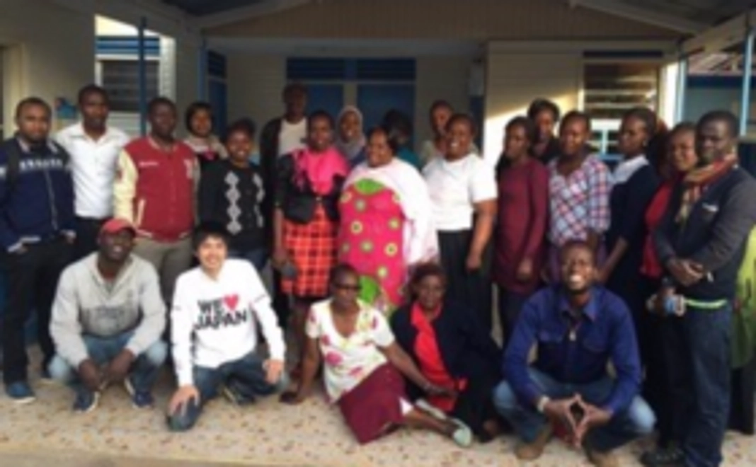 CHVからのお手紙