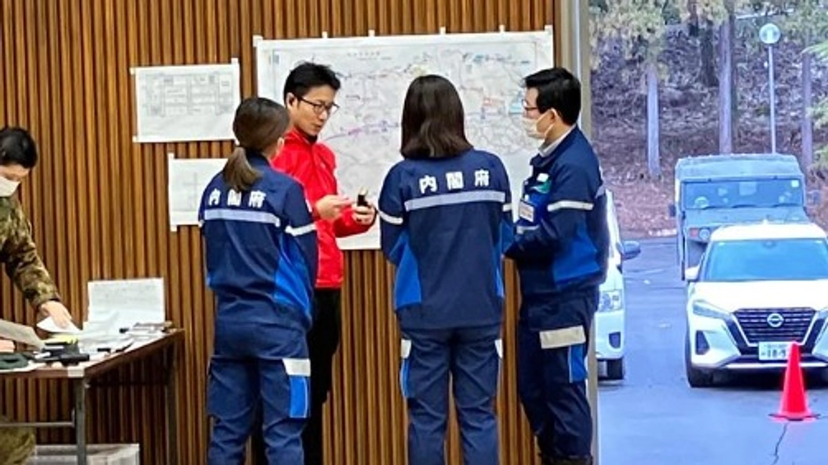 活動レポート③　現在の支援活動＆災害ボランティア募集開始しています