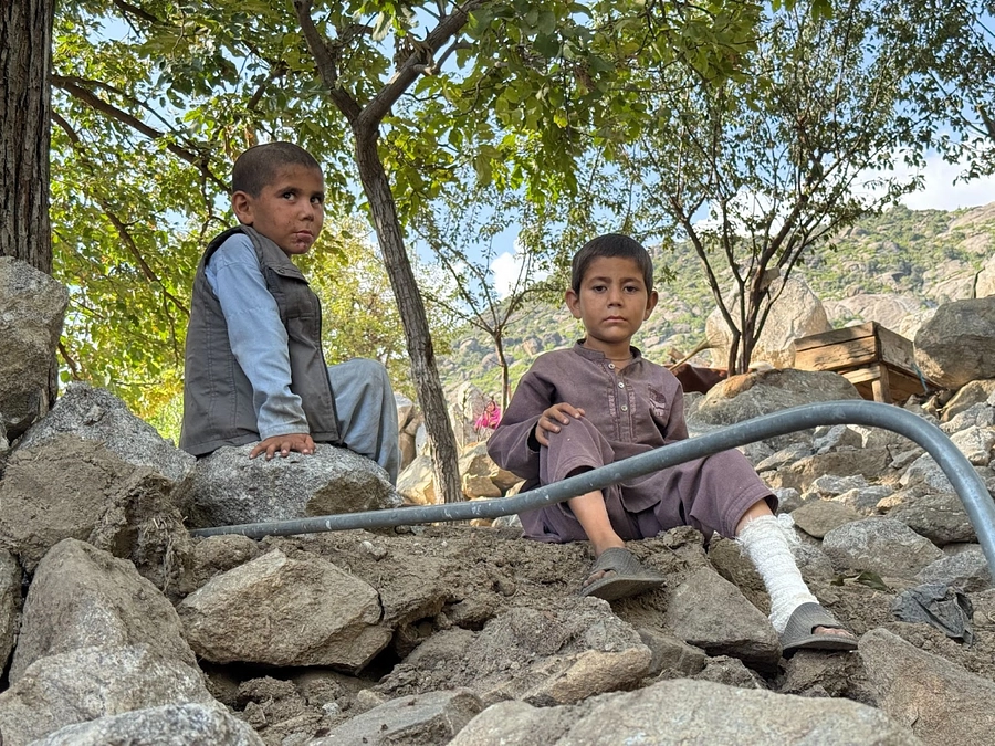 子どもを失った父親の願い