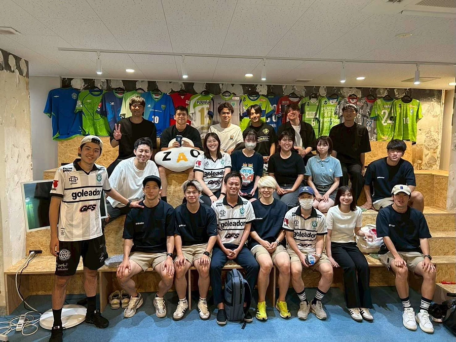 【活動報告】クラブの今と未来を自分ごとに──ワークショップを実施しました