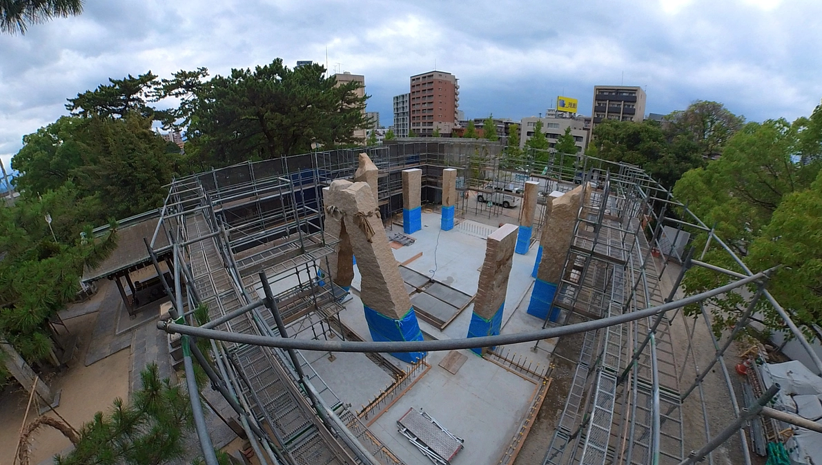 今週末目標の支援額50％に達しました。