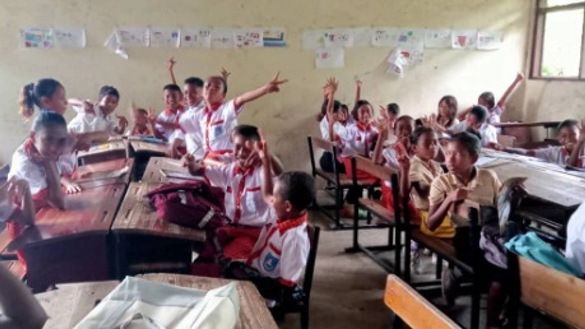 2261名の児童が、劇や歌で楽しく学ぶ保健の授業！（2024年7月のご報告）