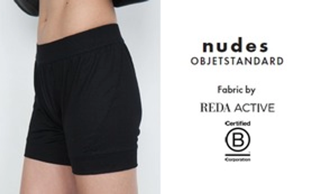 nudes - objetstandard メリノウール下着+お礼の手紙