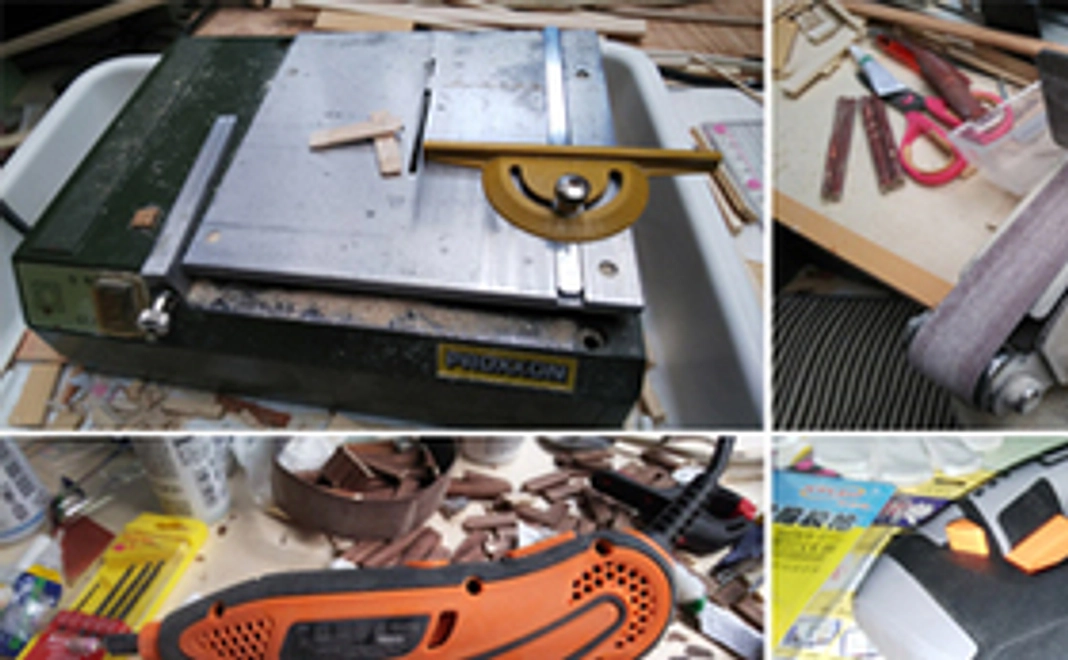 感謝のメール、または、お手紙　　手作り小物a