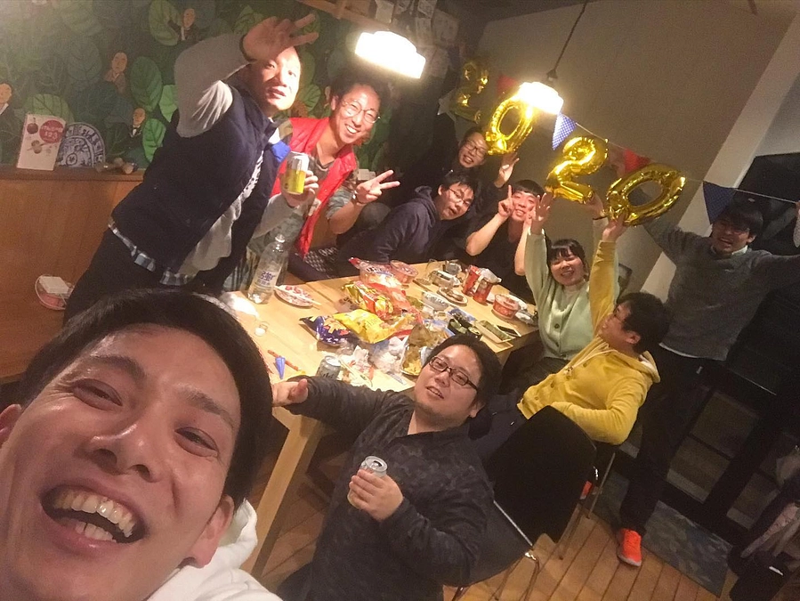 【リターン宿泊チケット協力宿紹介⑧】『佐賀インターナショナルゲストハウスHAGAKURE』