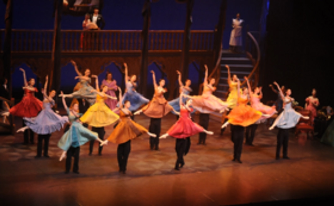 バレエレッスン無料券1回分