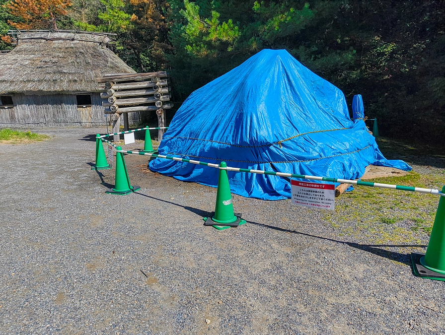 修復予定箇所について