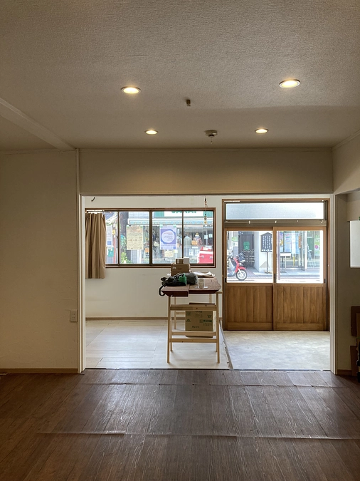 ニュースレター｜リバー!リバー!リバー! 本格的な改修工事がスタートしています