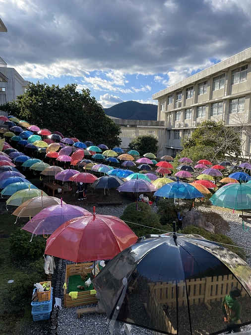 文化祭がありました‼