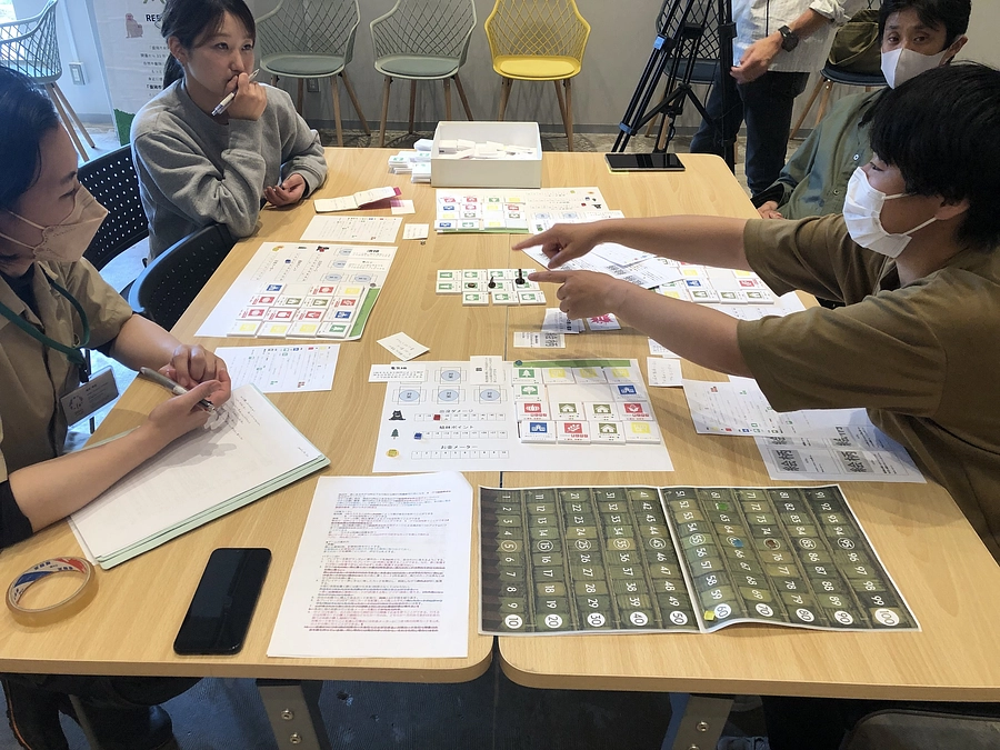 シリアスゲーム開発の進捗情報とメディアでの紹介に関するご報告