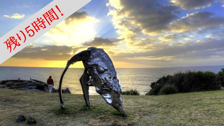 仁和から令和へ平和の祈り～ゼロ・ヒガシダ彫刻展～