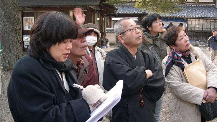 伊賀地域で育まれてきた文化をまとめた冊子を発行したい！