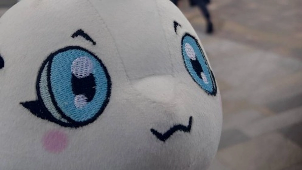 ぬいぐるみ発送完了のご報告