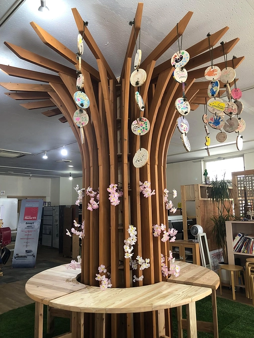 COCORiNOVE2年目学生チーム　現場での実働がスタートします。