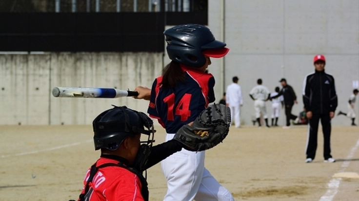 堺市に中高生のガールズ野球チームを作り女子野球を盛り上げる！