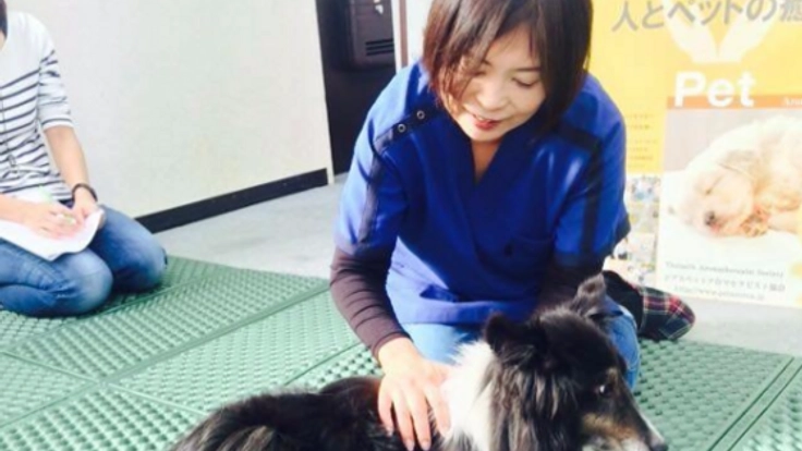 "うちの子になれてよかった”ペットアロマで笑顔をつくりたい