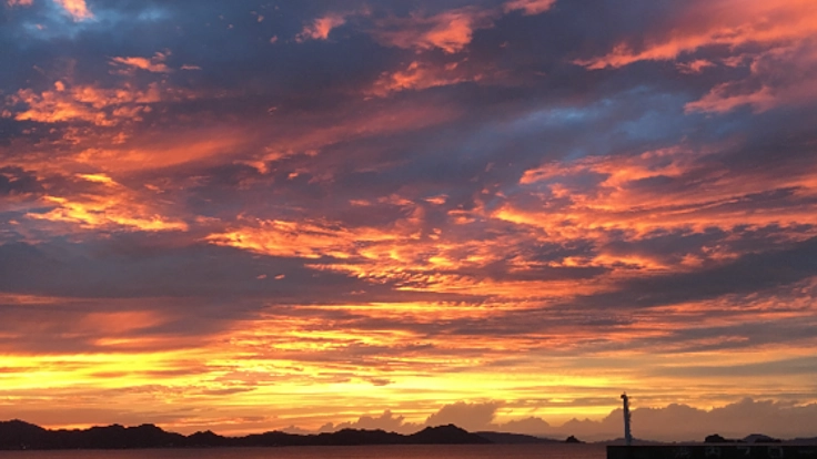 自然と暮らせる、徳島県鳴門市北灘町の紹介マップを作りたい
