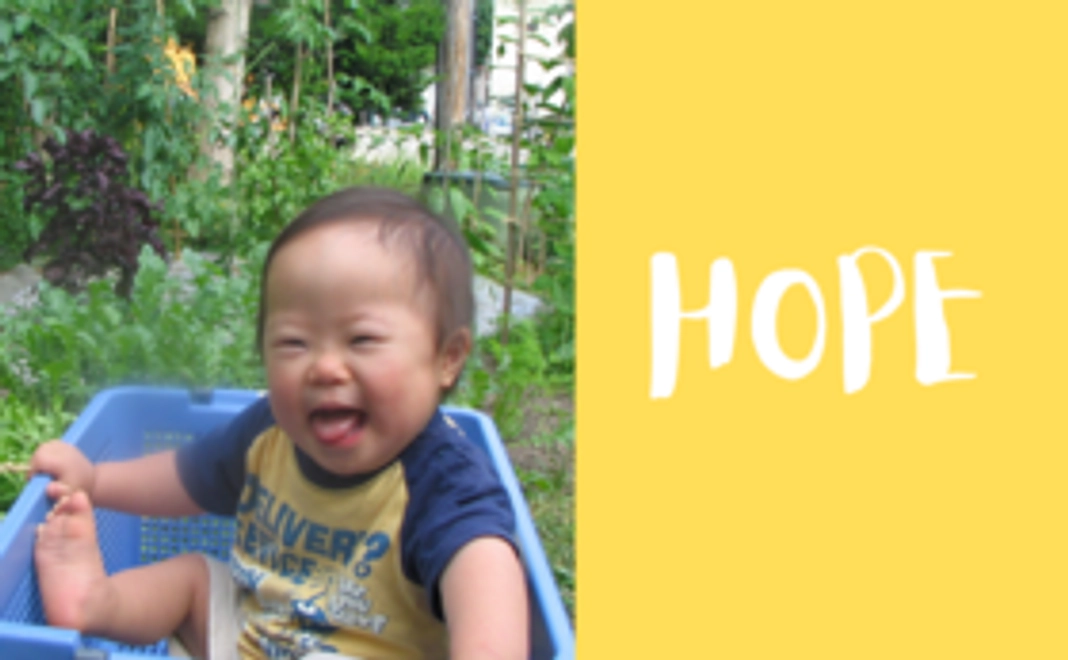 マンスリーサポーター HOPE