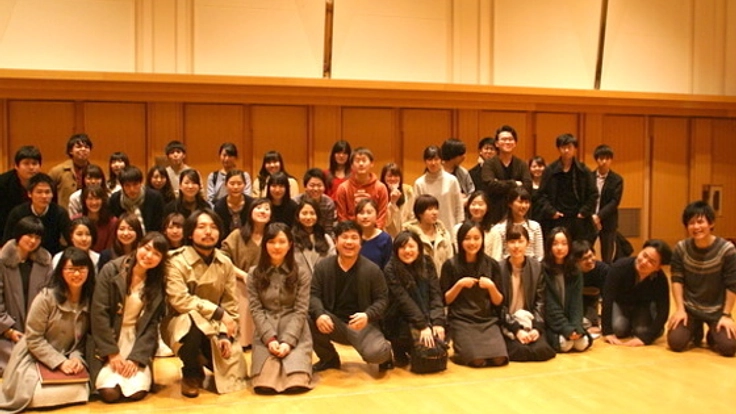 卒業公演「ラ・ボエーム」オペラの魅力を多くの方に届けたい！