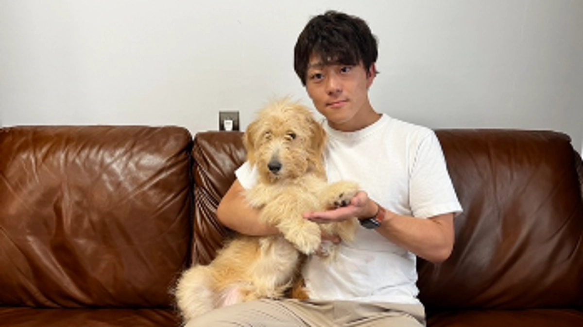 and Vet動物病院グループ代表・獣医師の安岡様より応援メッセージをいただいております！