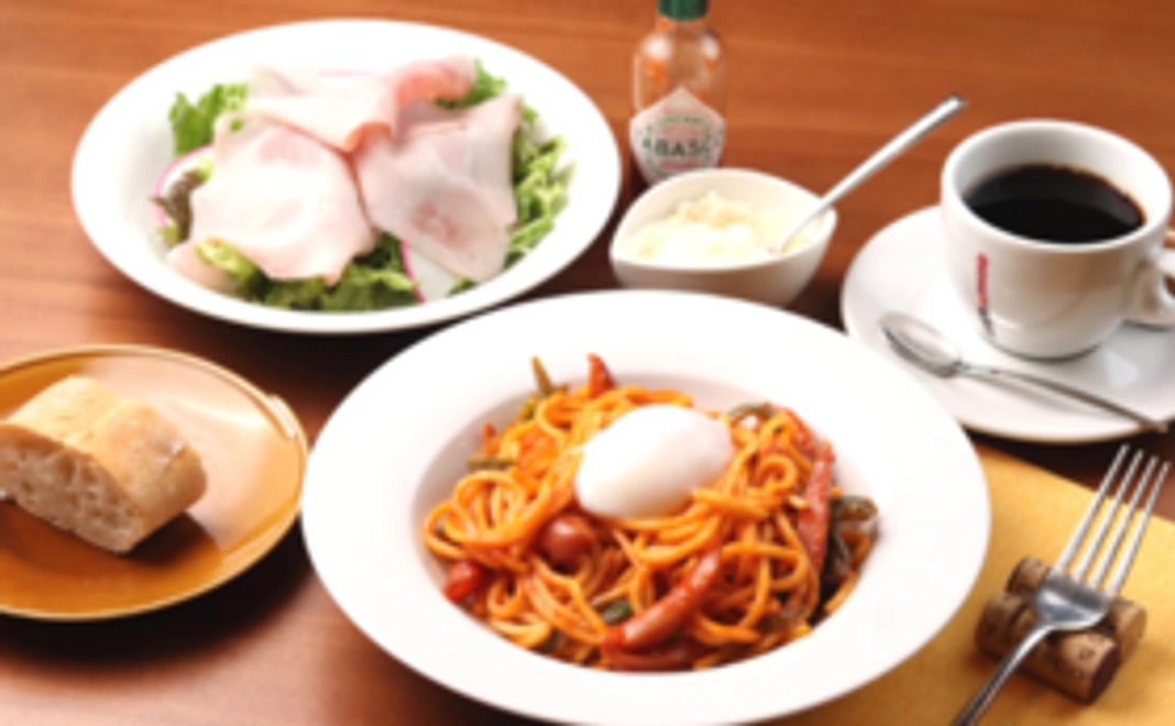 【食べて飲んで応援!ランチ回数券5回分+ドリンク1杯】