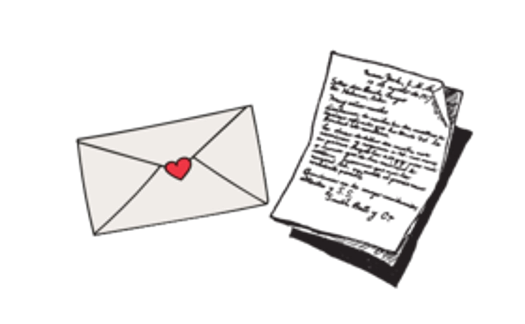 感謝のお手紙を郵送させていただきます