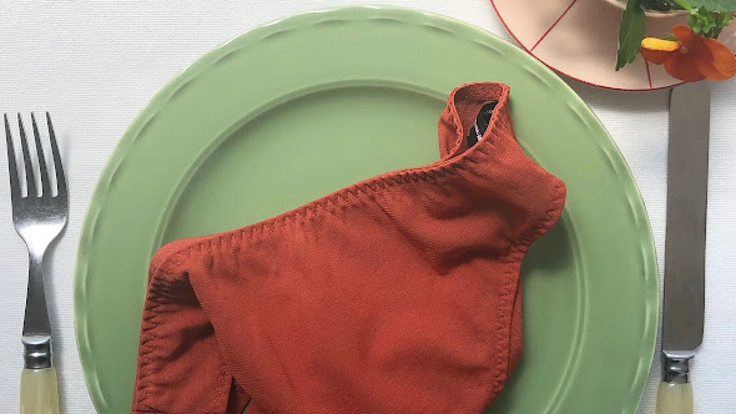 町の小さな下着屋のオリジナルグッズを作りたい