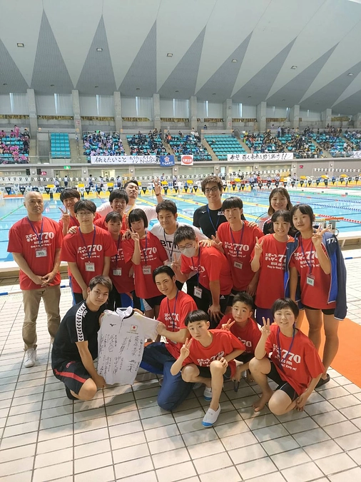 終了まであと10日。皆さまからのご支援に感謝です。