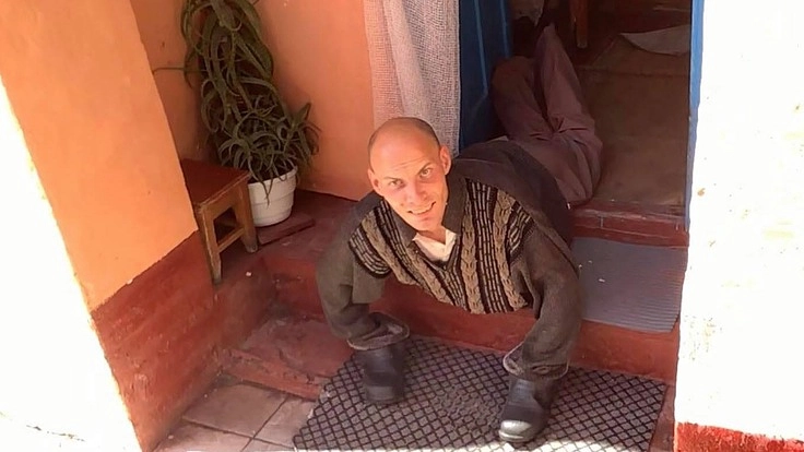 貧困に苦しむCIS諸国の障がい者に食料や医療行為を支援したい。