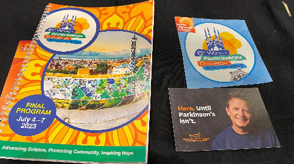 第6回世界パーキンソン会議（World Parkinson Congress）に参加致しました！